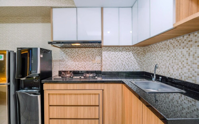 Well Designed 2Br Apartment At Springlake Summarecon Bekasi