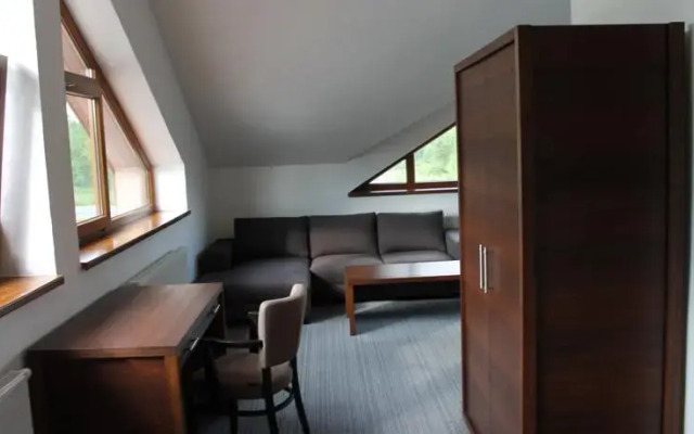 Penzion Eurocamp