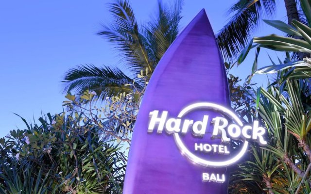 Hard Rock Hotel Bali - Spacious Deluxe Room