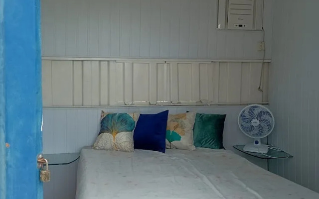 Casa de Contêineres - Hostel