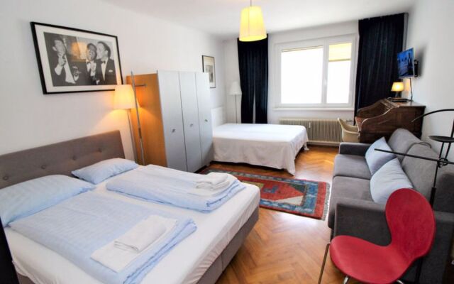 Apartment Opera Vienna / 1. District