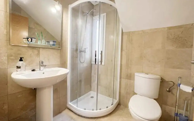 3 Bed Villa/mar Menor Golf/heated Pool/terrace