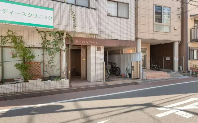 New Ueno Station 7 Min Walk Inarimachi