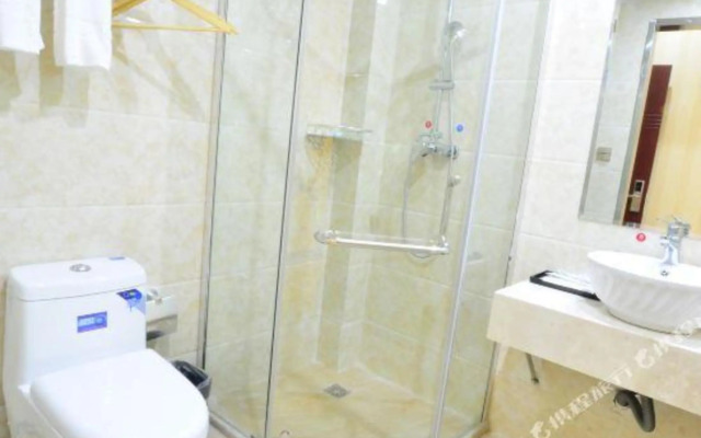 Wenzhou Ruijia Hotel (First Affiliated Hospital of Wenzhou Medical University)