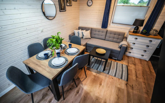 House With Terrace, Pool, Sauna, Whirlpool, Rewal