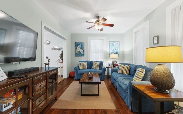 The Dinghy 2 Bedroom Home