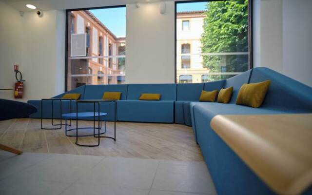 Montempô Toulouse Cité Internationale