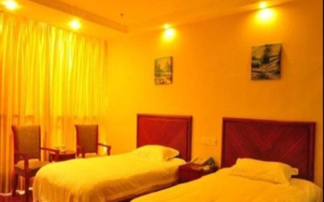 GreenTree Inn Jiangsu Nantong Haian Mingzhu City Express Hotel