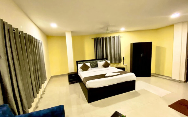 Hotel Sky Park - Airport Zone