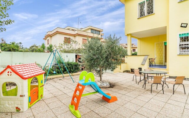 Beautiful Home in Torvaianica With 5 Bedrooms and Outdoor Swimming Pool