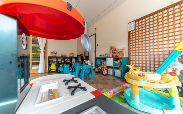 Hotel Camping Europa