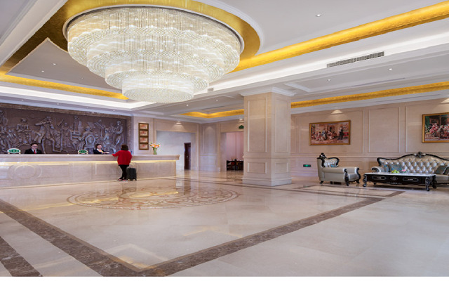 Vienna Hotel Fujian Nanping City Yanping District Branch