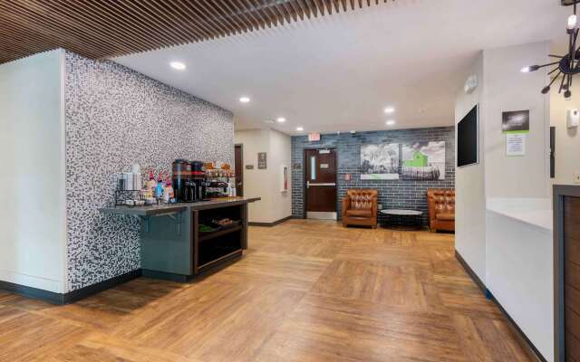 Extended Stay America Suites Charlotte University Place