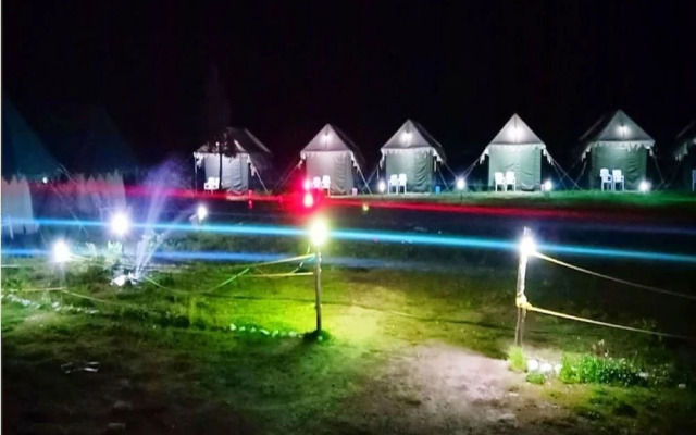 TIH Himalayan Spirit Camp