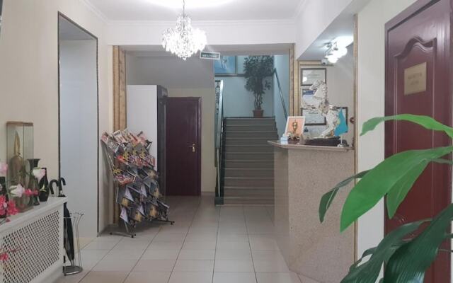Altyn-Adam Hotel