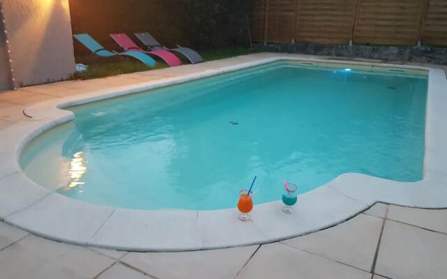 Les Spas de Venus – Chambres D’Hôtes