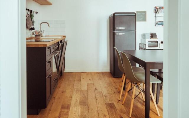 BRE Apartments - Fresche Frasche