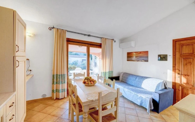 The Fantastic Residenza Badus two Bedroom Sleeps six Num0824