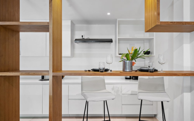 Berawa Village Apartment by Betterplace