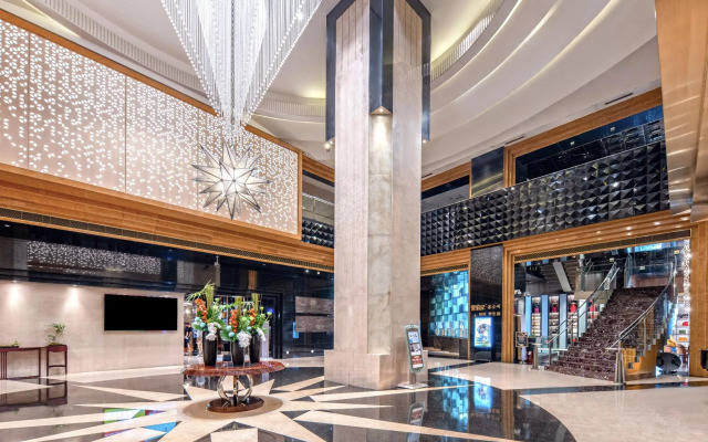 Grand Soluxe Zhongyou Hotel Shanghai