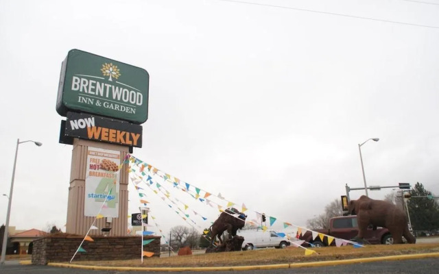 Americas Best Value Inn/brentwood Inn & Garden