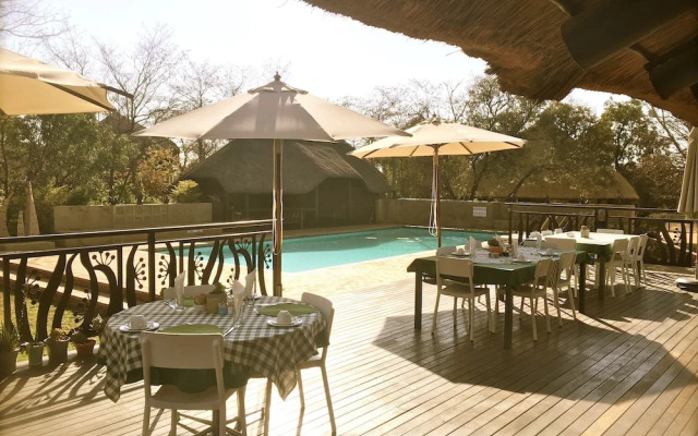Ukutula Lion Lodge