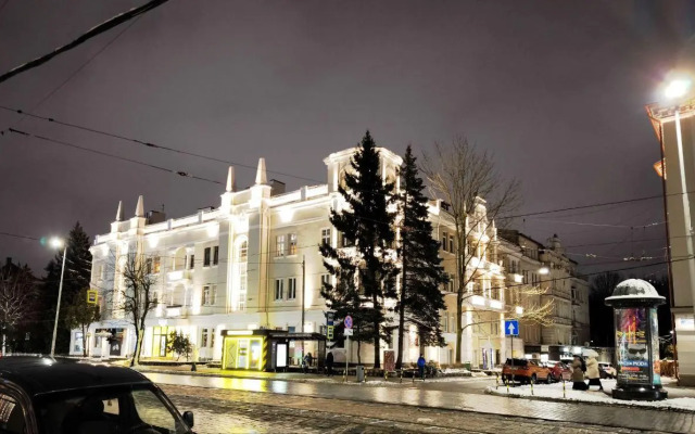 Апартаменты Я в отпуске на проспекте Мира