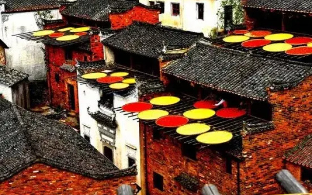Shenhuangyuan Hostel