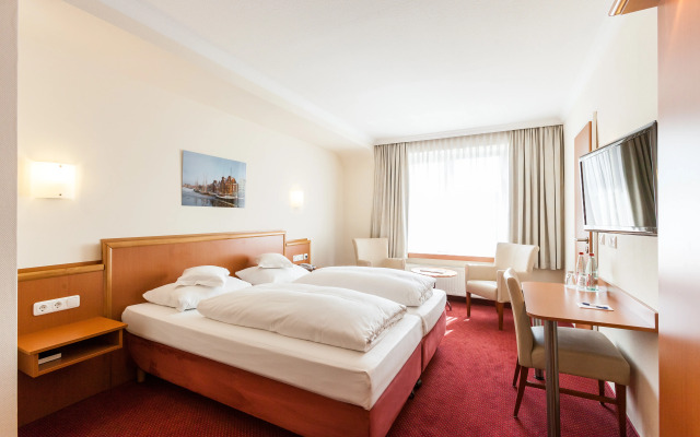 Mercure Hotel Luebeck City Center