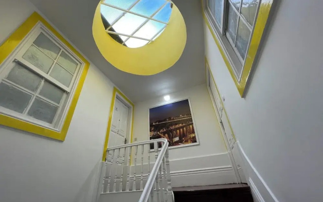 Owls Hostel Ildefonso