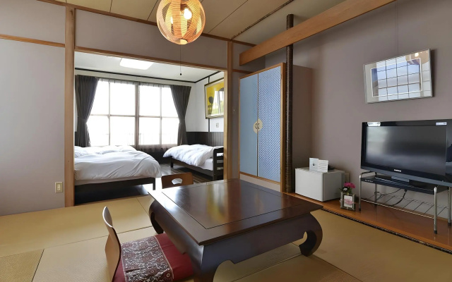 Yumoto Miyoshi – Guest Rooms – Beppu
