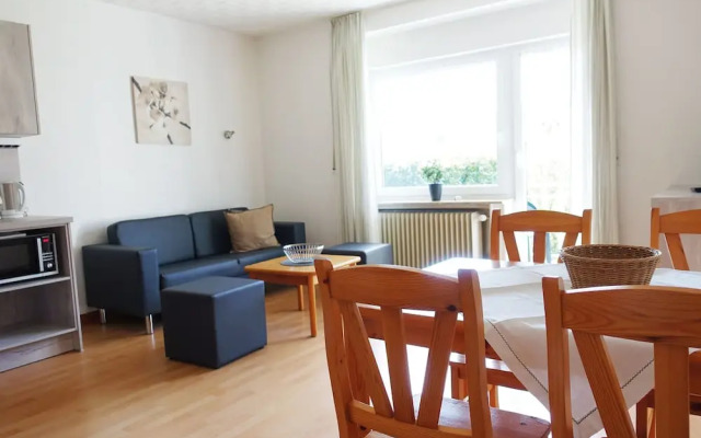 Apartment With Balcony Near the Luxembourg Border