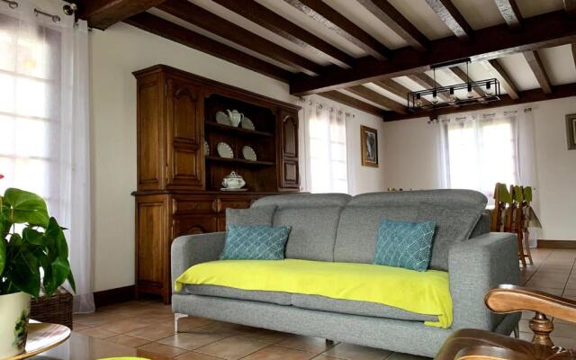 Location d'une maison typique du Pays Basque