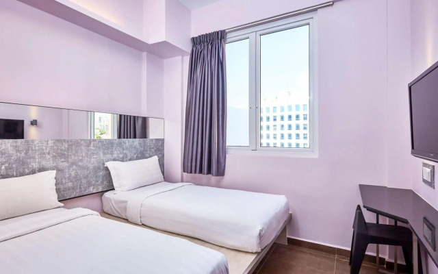 ibis budget Singapore Pearl (ex. Fragrance Hotel - Pearl)