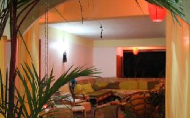 Ashiyana Cliff and Beach Resort