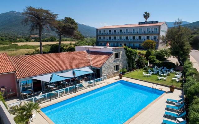 Hôtel Arcu Di Sole