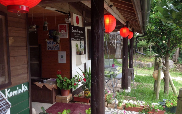 SEVEN VILLAGE Motobu