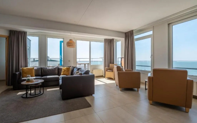 Strandappartementen De Gulden Stroom