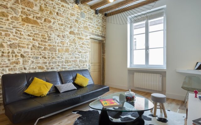 Hamac Suite Lyon Boissac