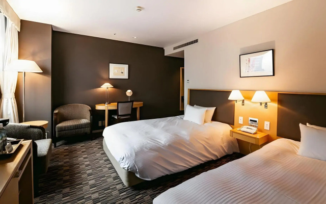 Oarks canal park hotel Toyama