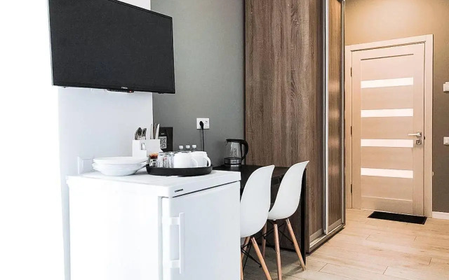 Klaster SeaView Hotel