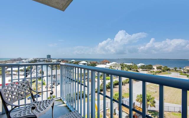 Emerald Dolphin Unit 650