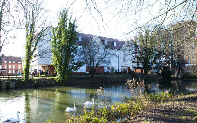 Premier Inn Colchester Town Centre