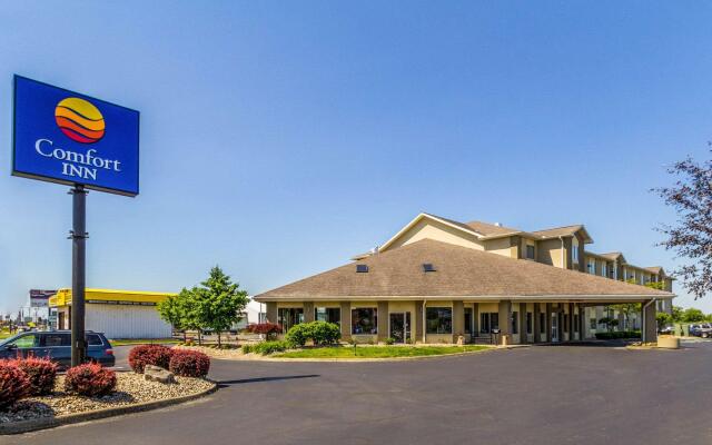 Comfort Inn Norwalk - Sandusky