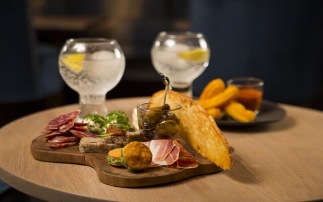 Le Quartier Francais