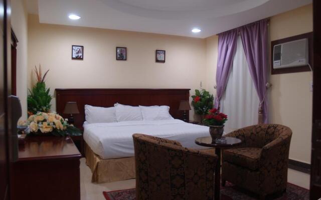 Lavena Hotel Apartments Al Harmain