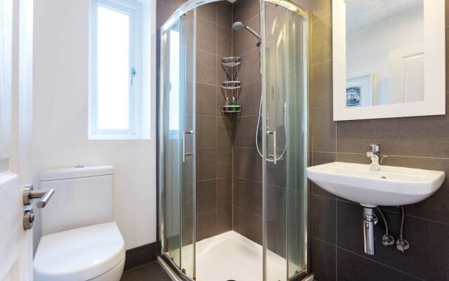 Brilliant in Battersea