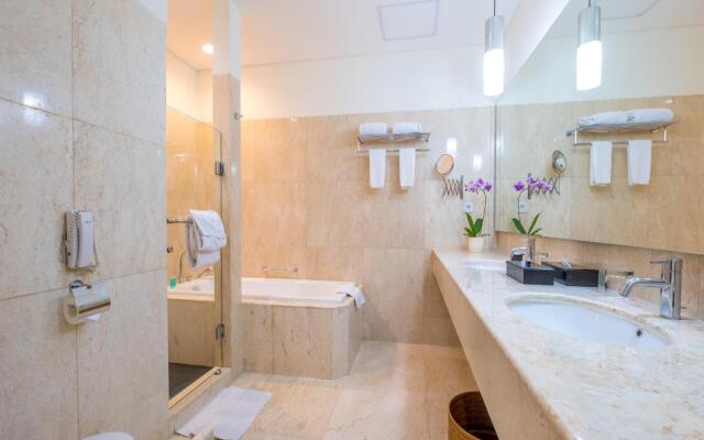 Sintesa Peninsula Hotel Palembang