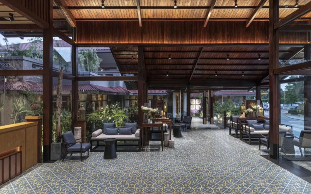 Radhe Upavan Resort