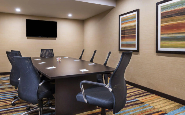 Fairfield Inn & Suites by Marriott Dallas Waxahachie
